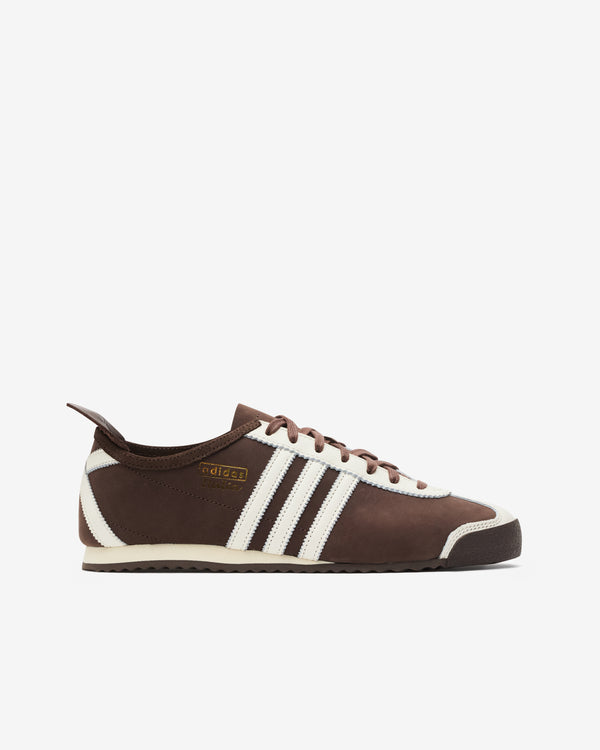 Adidas - Men's Italia 60'S - (Brown)