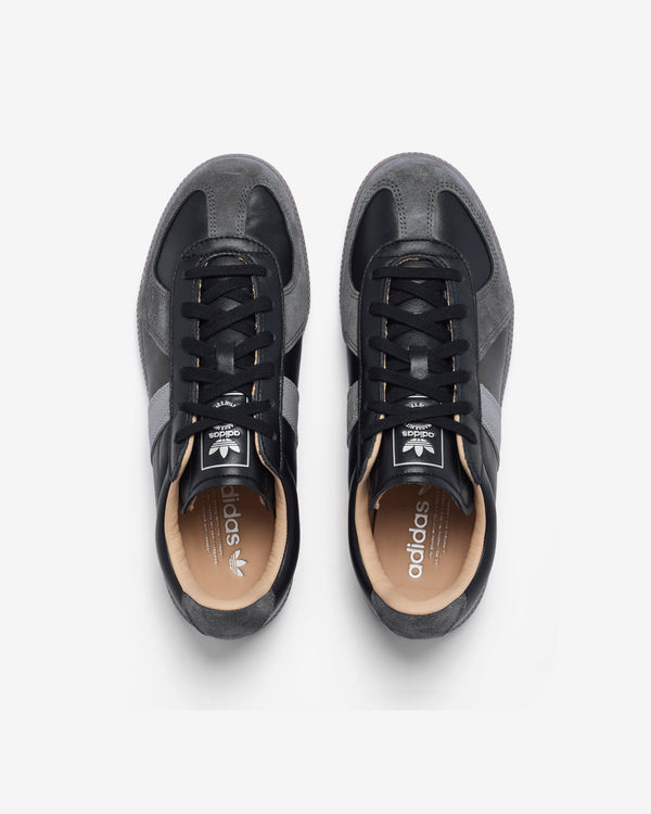 Adidas - Men's BW Army Trainers - (Black/Grey/Gum)