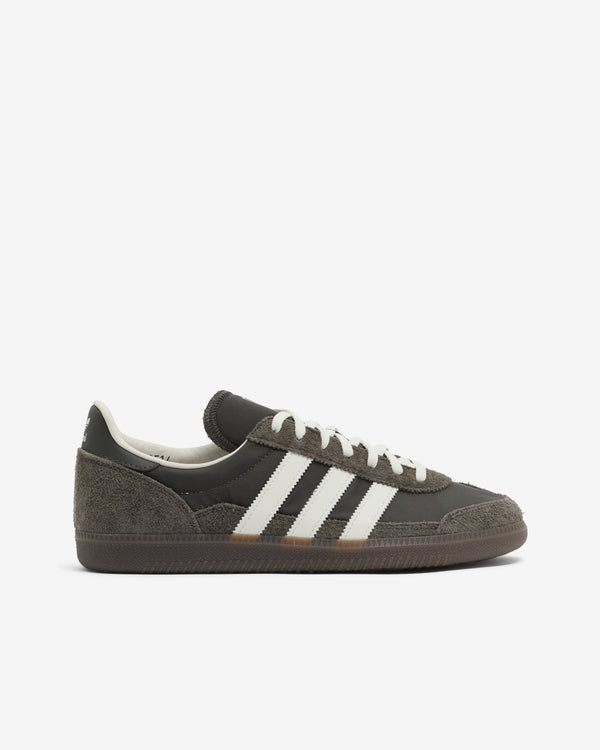 Adidas - Men's Wensley SPZL - (Utility Grey/White)