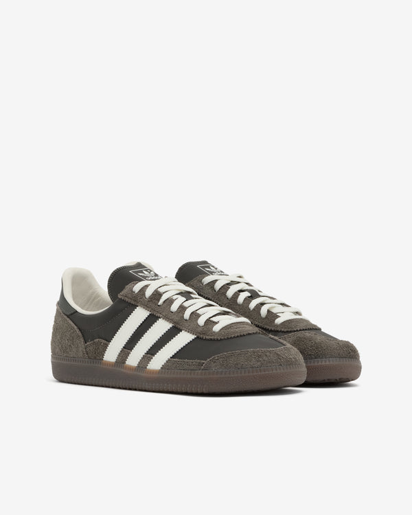 Adidas - Men's Wensley SPZL - (Utility Grey/White)
