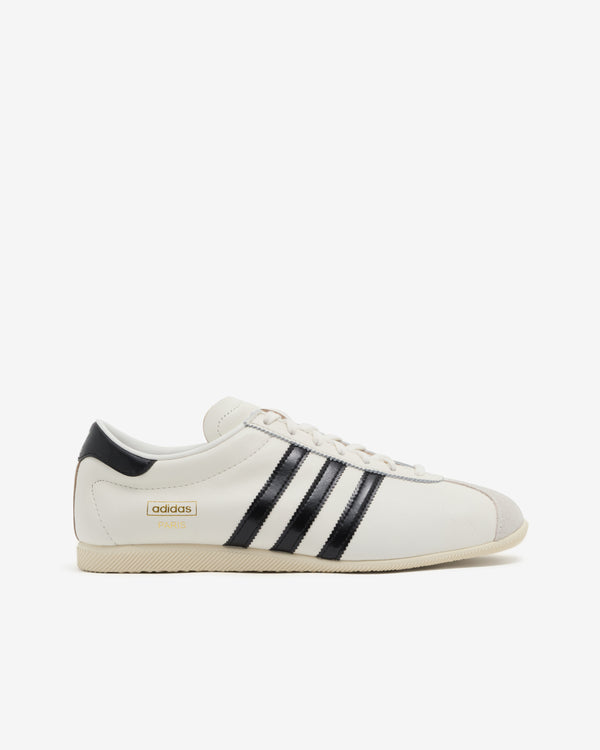 Adidas - Women's Paris Sneaker - (White/Black)