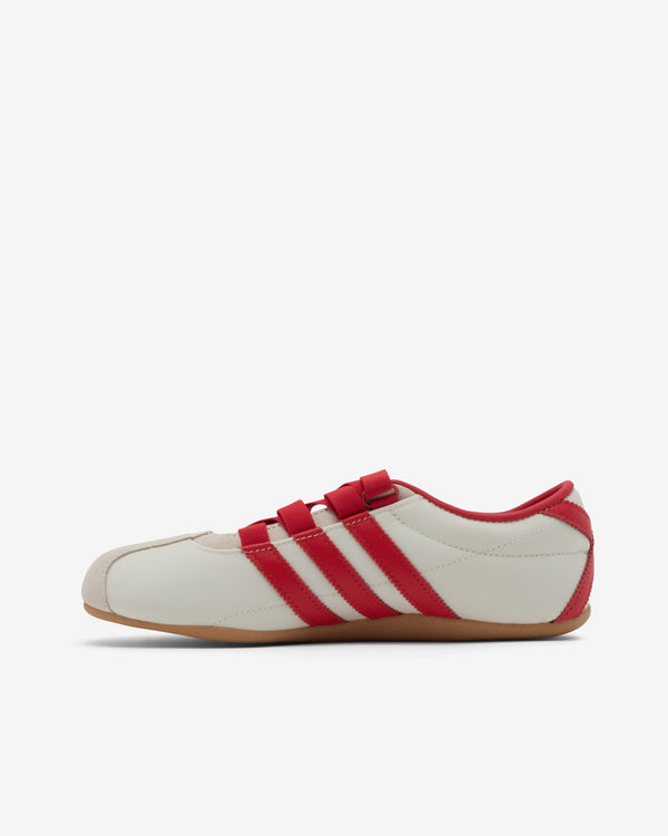 Adidas - Women's Tokyo Mary-Jane - (Cream White/Red)