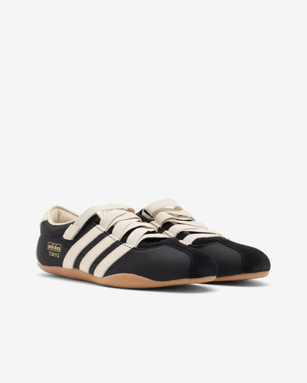 Adidas - Women's Tokyo Mary-Jane - (Creme/Black)