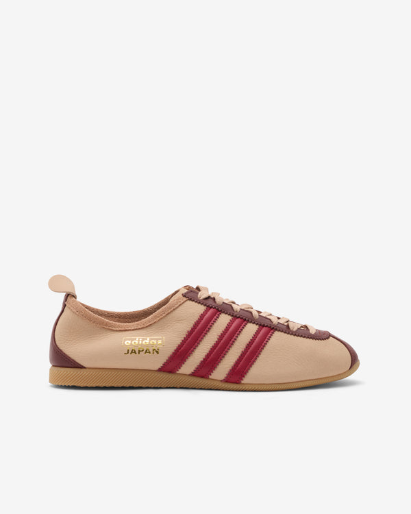 Adidas - Men's Japan - (Magic Beige/Team Victory Red)