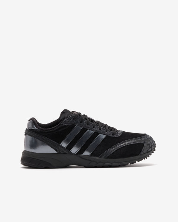 Adidas - Men's Adizero Adios OG - (Core Black/Carbon)