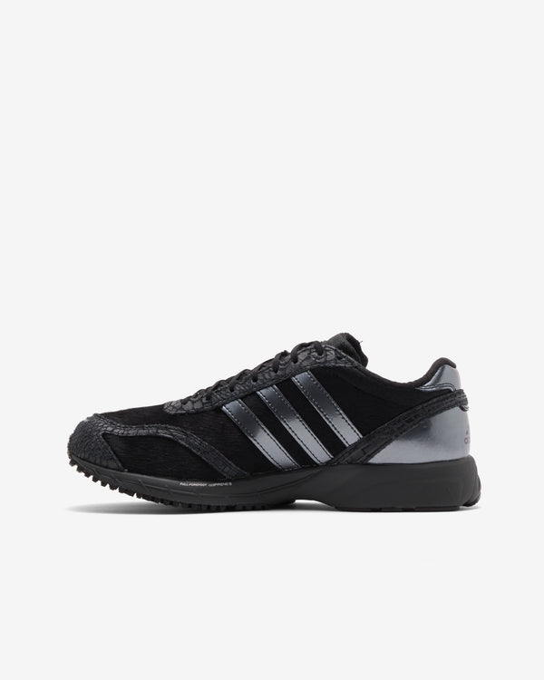 Adidas - Men's Adizero Adios OG - (Core Black/Carbon)