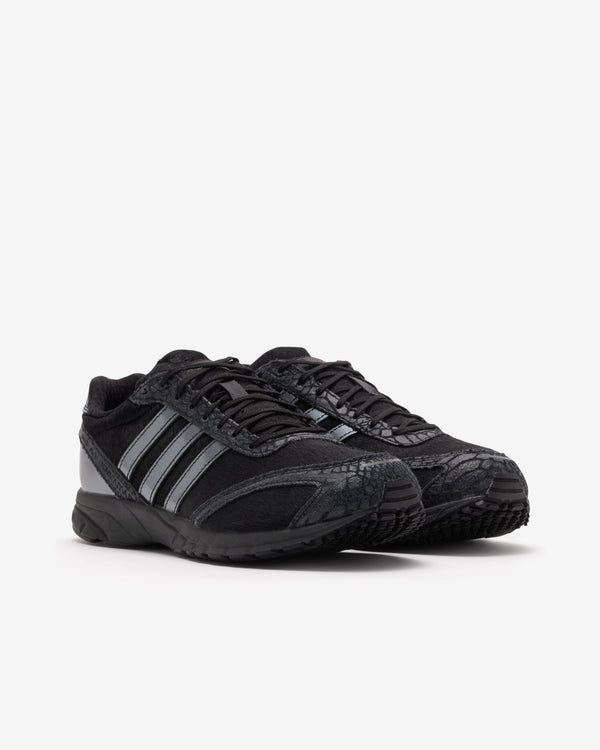 Adidas - Men's Adizero Adios OG - (Core Black/Carbon)