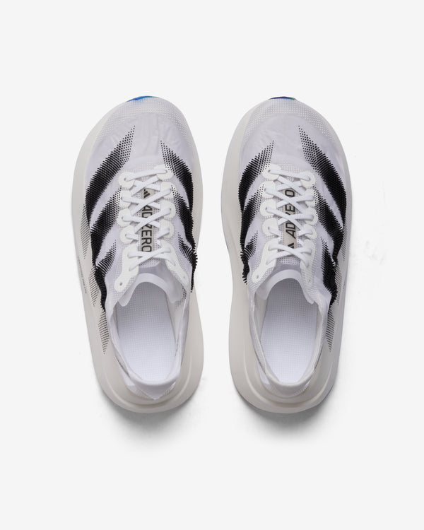 Adidas - Men's Pharrell Williams Adizero Pro Evo 1 - (White/Black)