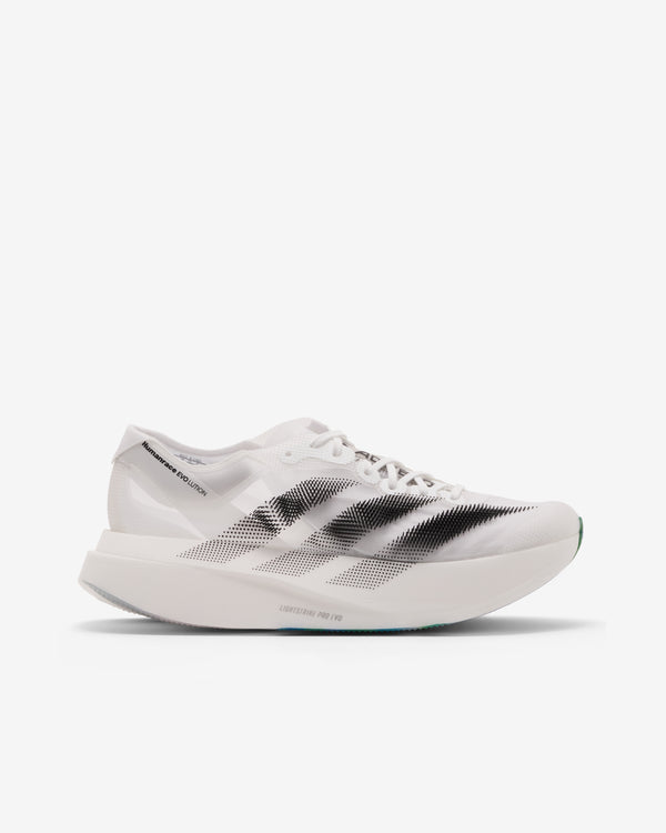 Adidas - Men's Pharrell Williams Adizero Pro Evo 1 - (White/Black)