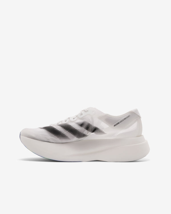 Adidas - Men's Pharrell Williams Adizero Pro Evo 1 - (White/Black)