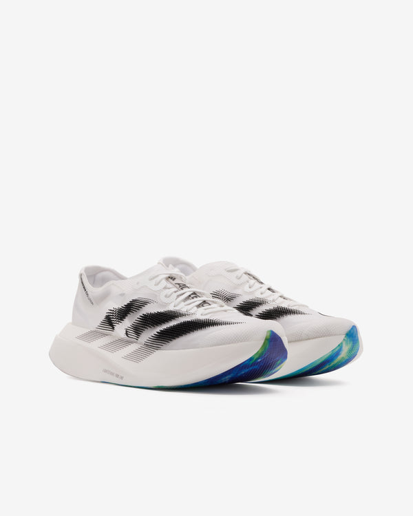 Adidas - Men's Pharrell Williams Adizero Pro Evo 1 - (White/Black)