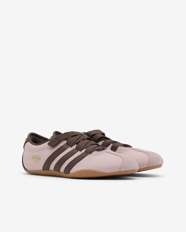 Adidas - Women's Tokyo Mary-Jane - (Sandy Pink/Earth Strata)