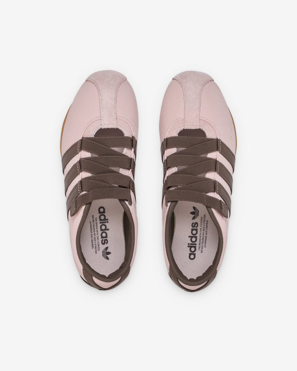 Adidas - Women's Tokyo Mary-Jane - (Sandy Pink/Earth Strata)