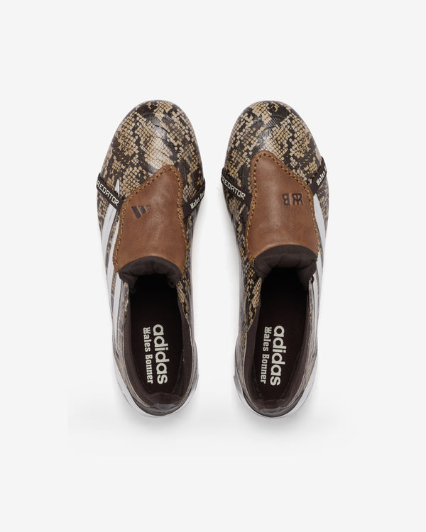 Adidas - Men's Wales Bonner Predator Elite - (Dark Brown)