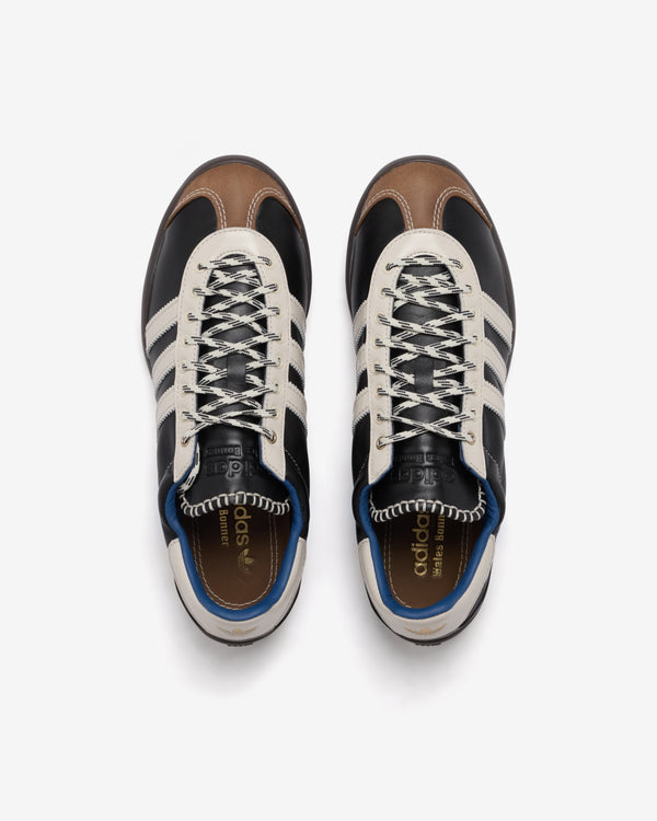 Adidas - Men's Wales Bonner Karintha OG - (Core Black/Wonder White)