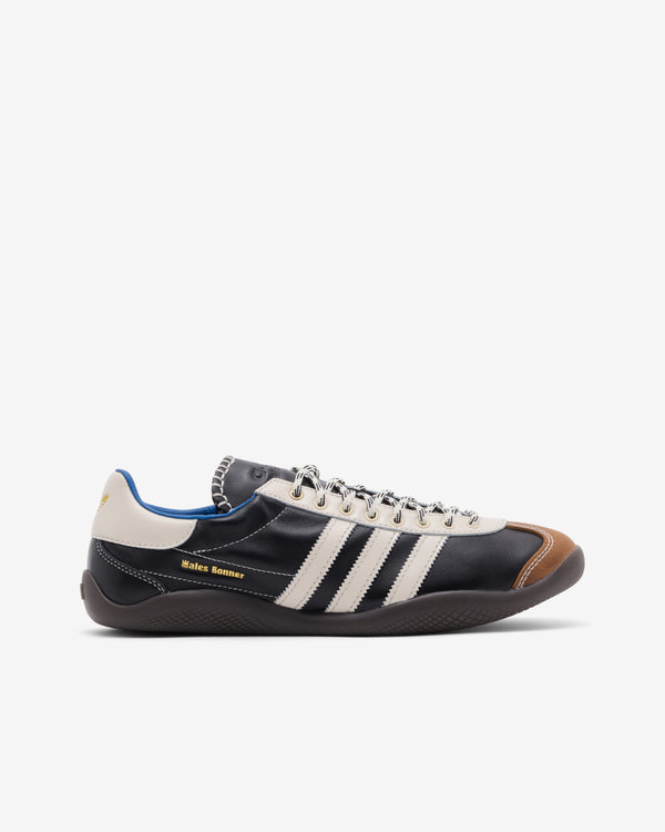 Adidas - Men's Wales Bonner Karintha OG - (Core Black/Wonder White)