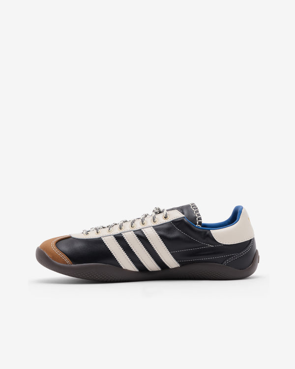 Adidas - Men's Wales Bonner Karintha OG - (Core Black/Wonder White)