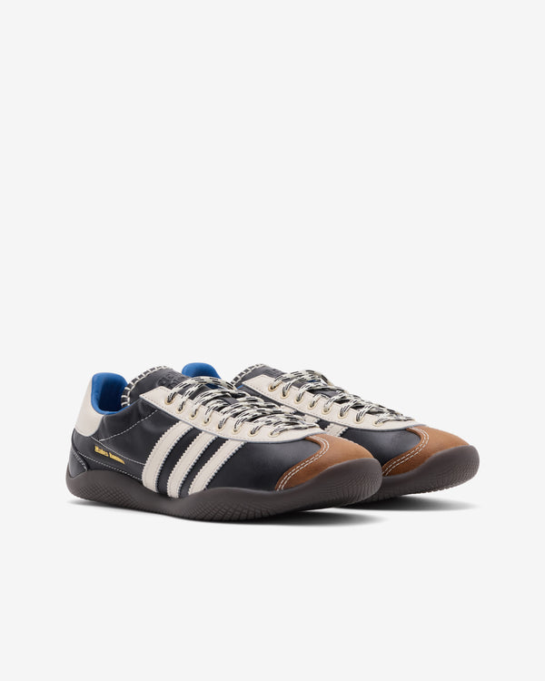Adidas - Men's Wales Bonner Karintha OG - (Core Black/Wonder White)
