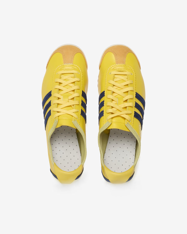Adidas - Men's Italia 60s - (Yellow/Indigo)