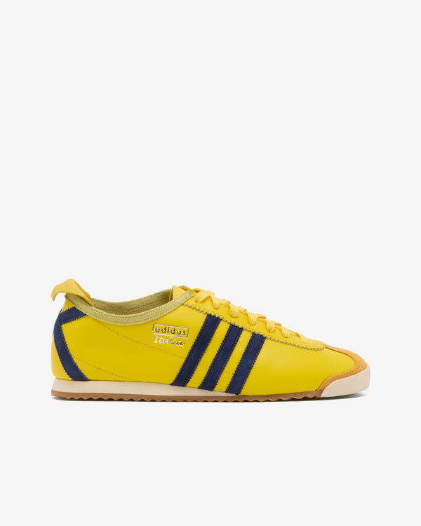 Adidas - Men's Italia 60s - (Yellow/Indigo)