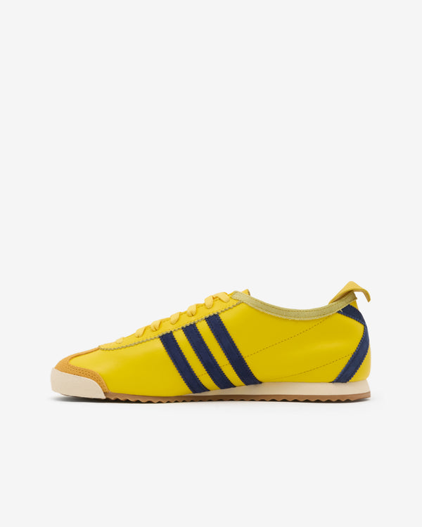 Adidas - Men's Italia 60s - (Yellow/Indigo)