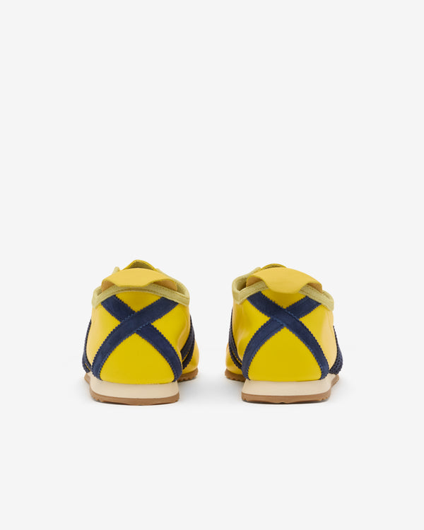 Adidas - Men's Italia 60s - (Yellow/Indigo)