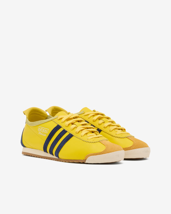 Adidas - Men's Italia 60s - (Yellow/Indigo)