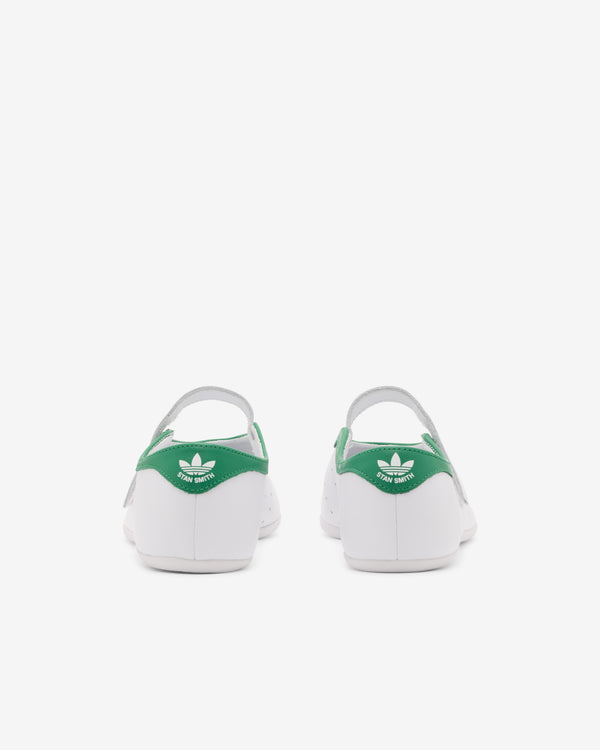 Adidas - Stan Smith Lo Ballet - (White/Green)