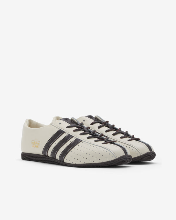 Adidas - Women's Japan Lux - (Cream White/Aurora Coffee)