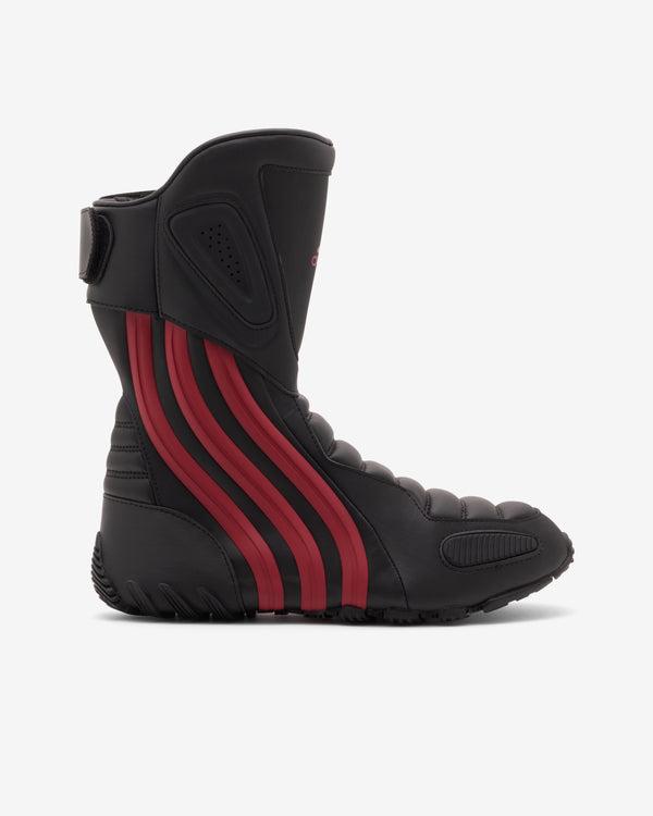 Adidas - Ghost Moto Mid - (Core Black/Red)