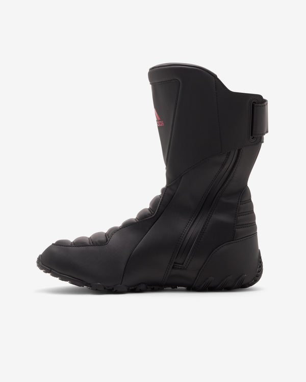 Adidas - Ghost Moto Mid - (Core Black/Red)