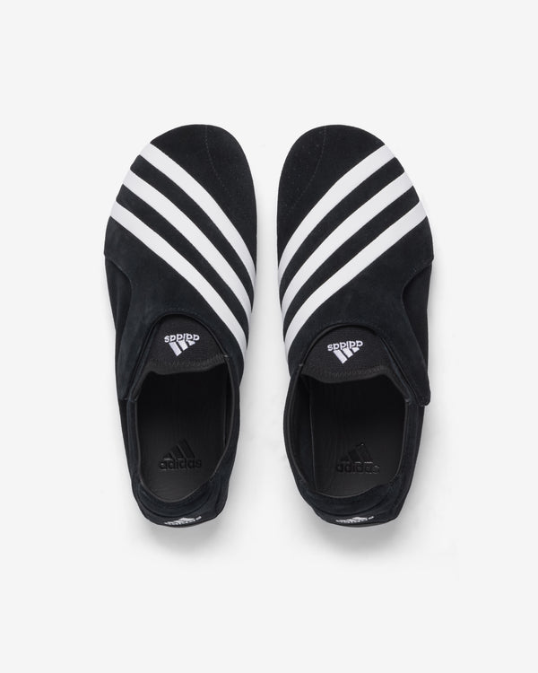 Adidas -  Pharrell Williams Vario Flat Earth - (Core Black/Cloud White)