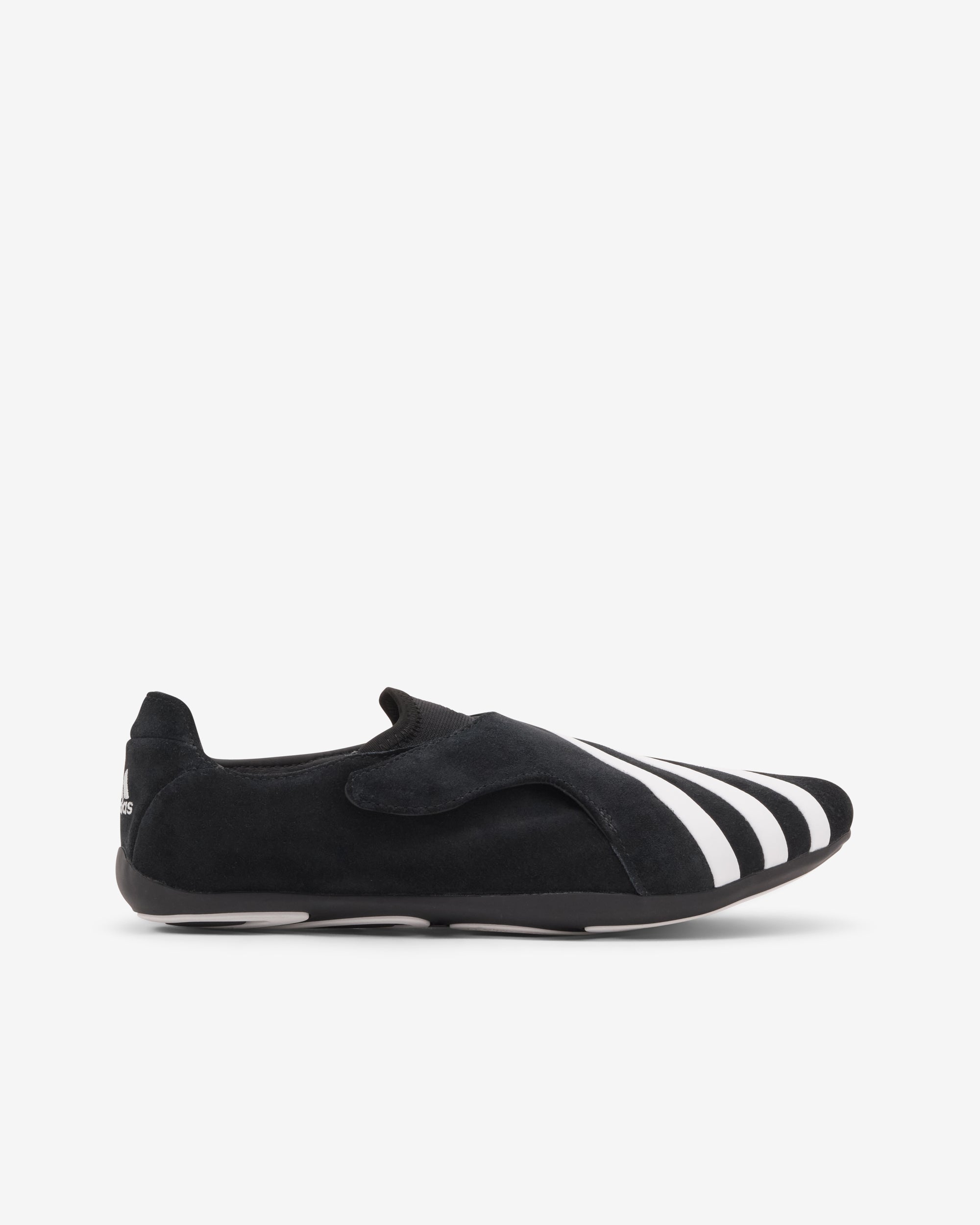Adidas - Pharrell Williams Vario Flat Earth - (Core Black/Cloud White) view 1, Click to Zoom in