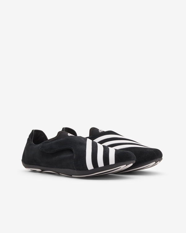 Adidas -  Pharrell Williams Vario Flat Earth - (Core Black/Cloud White)