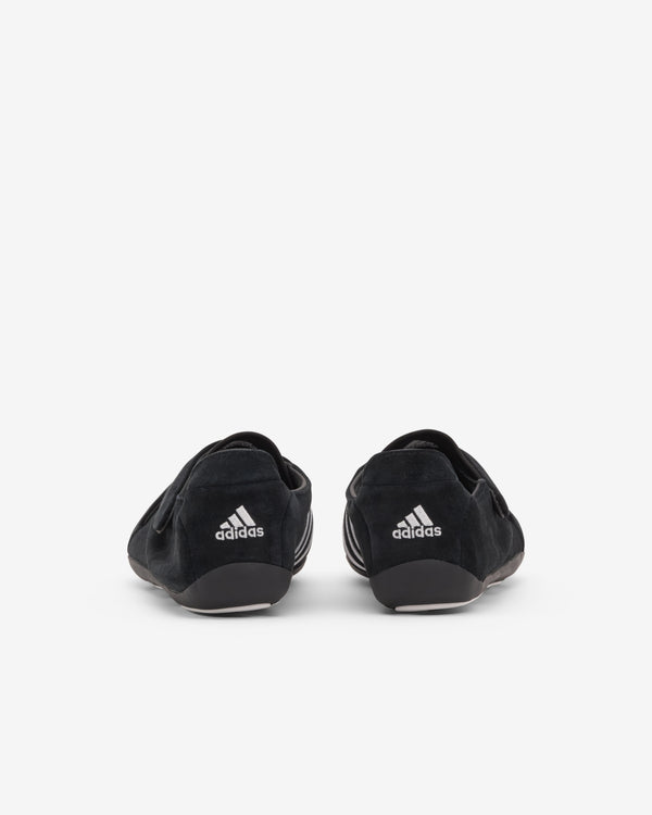 Adidas -  Pharrell Williams Vario Flat Earth - (Core Black/Cloud White)