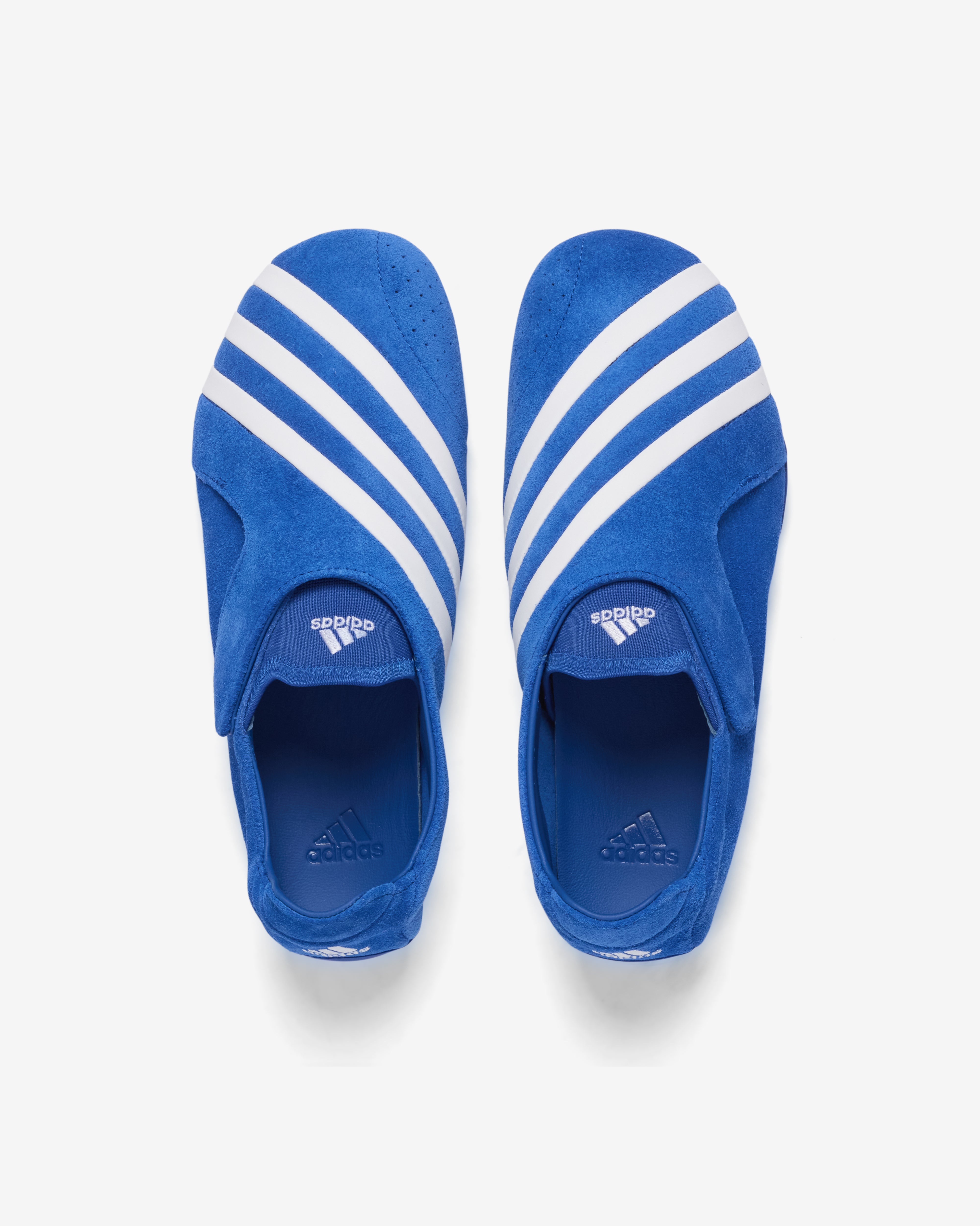 Adidas: Pharrell Williams Vario Flat Earth (Blue/Cloud White