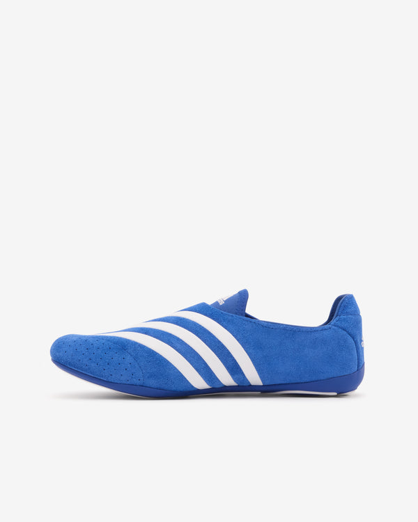 Adidas - Pharrell Williams Vario Flat Earth - (Blue/Cloud White)