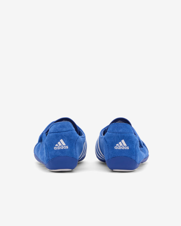 Adidas - Pharrell Williams Vario Flat Earth - (Blue/Cloud White)