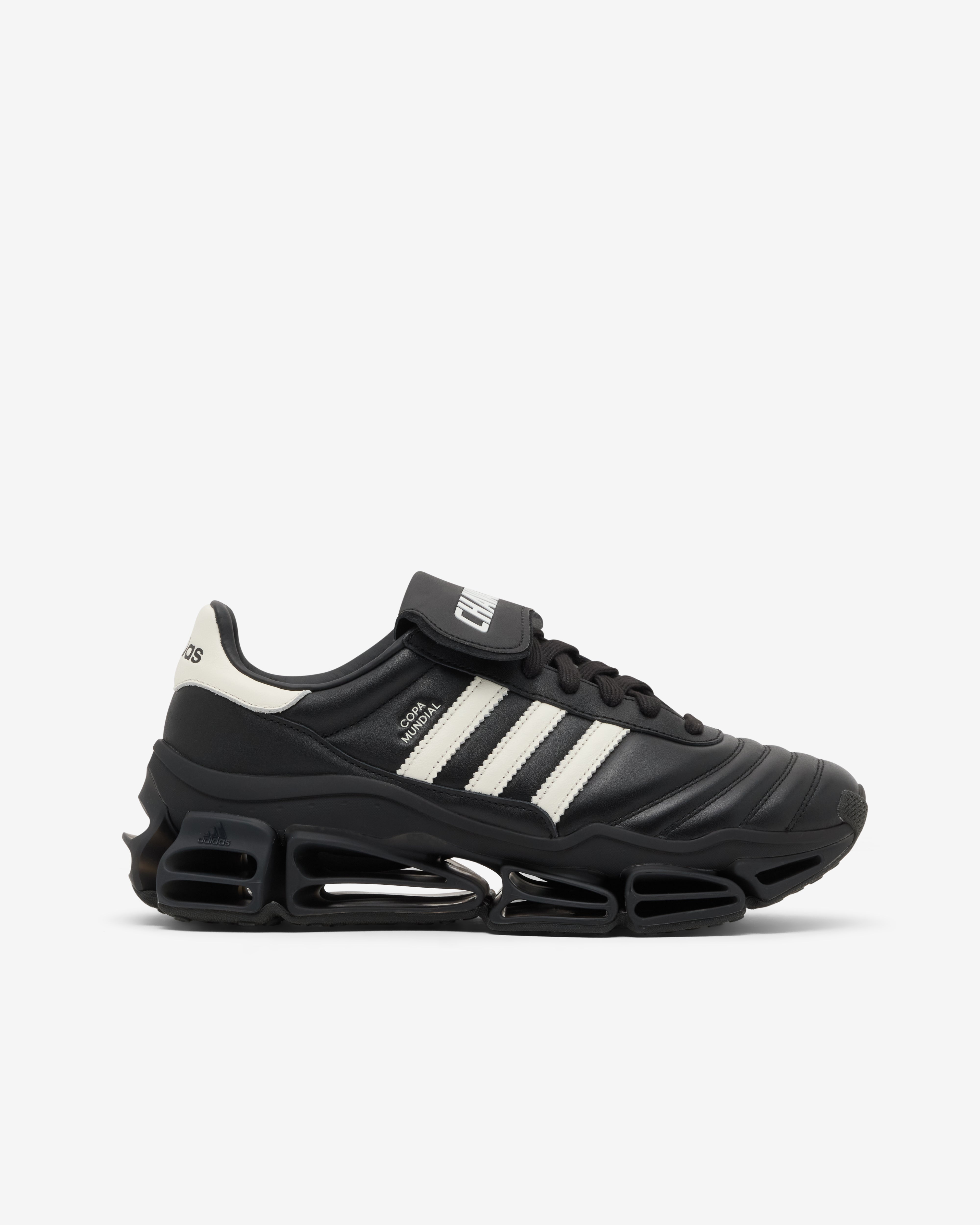 Adidas: Men's Chavarria Megaride (Core Black/Off White) | Dover