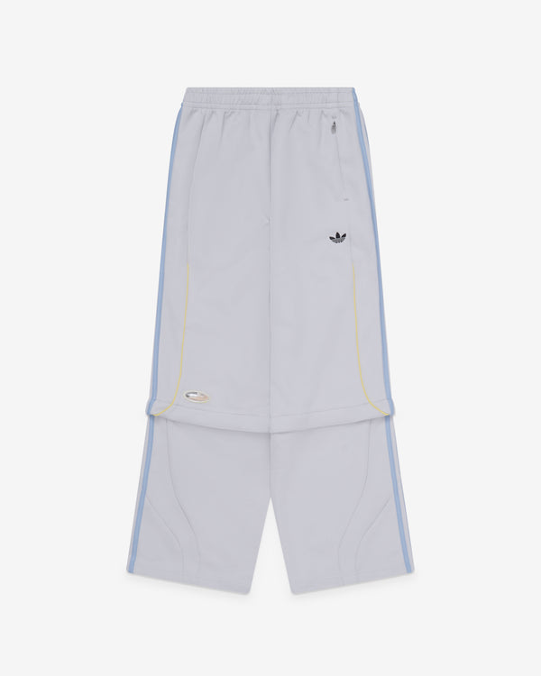 Adidas - Men's Always Do What You Should Do Open Hem Tracksuit Bottoms - (Light Solid Grey)