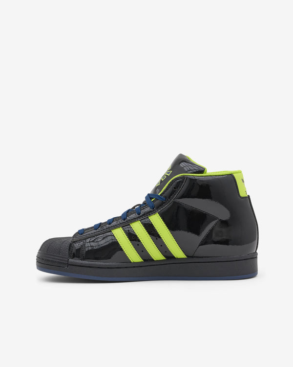 Adidas - ADWYSD Pro Model - (Black/Solar Slime)