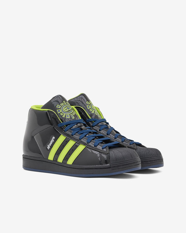 Adidas - ADWYSD Pro Model - (Black/Solar Slime)