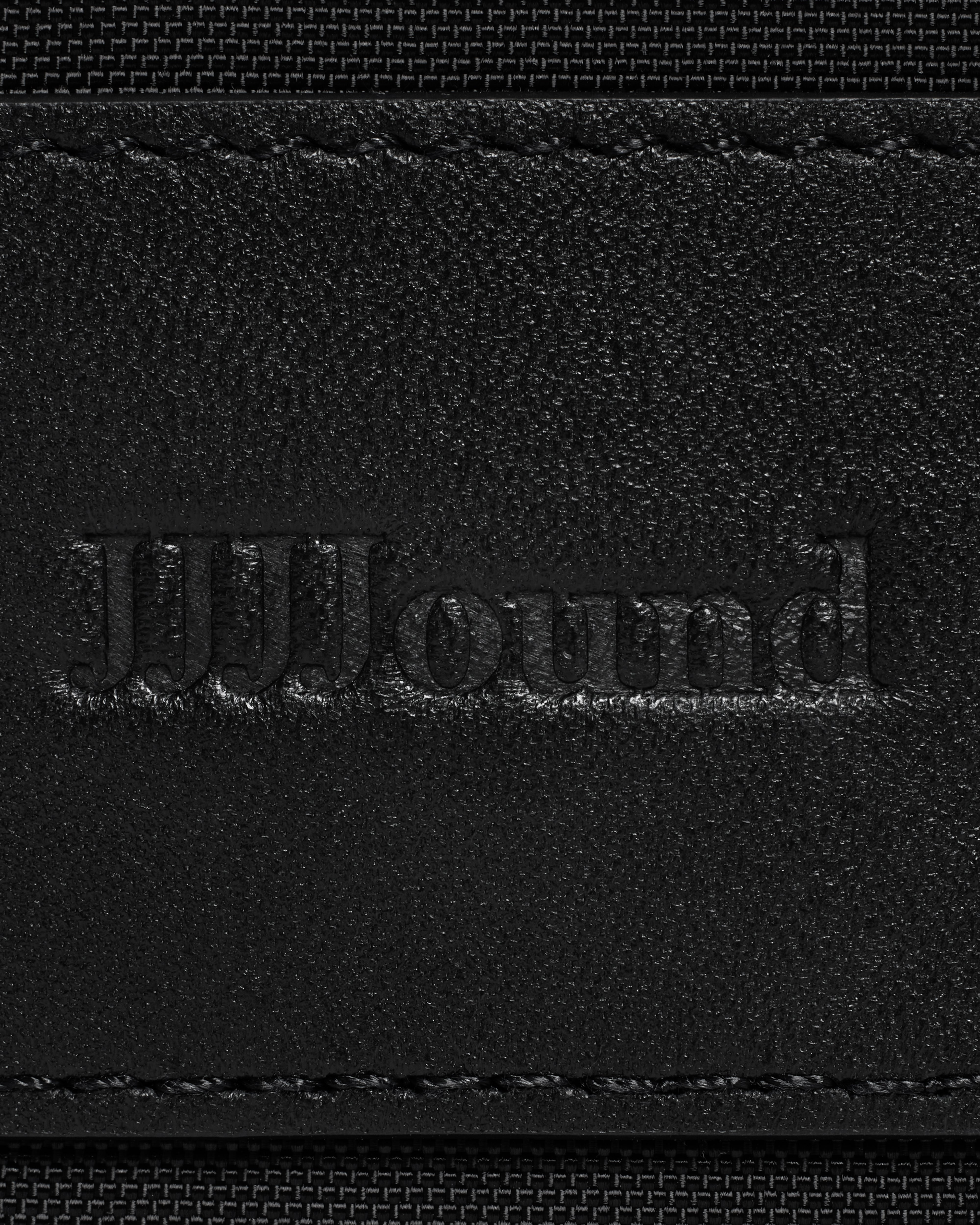 Adidas: JJJJound Nylon Bag (Black) | Dover Street Market London