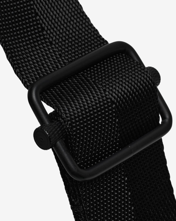 Adidas - JJJJound Nylon Bag - (Black)