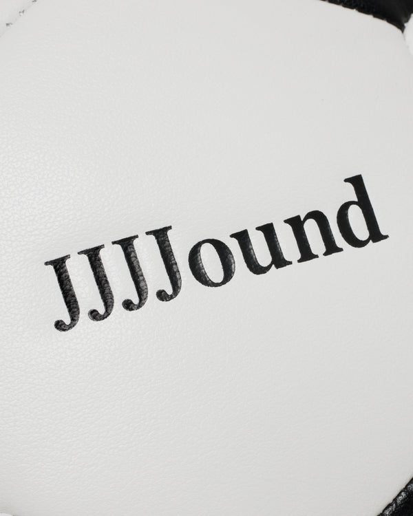 Adidas - JJJJound Football - (Off White)