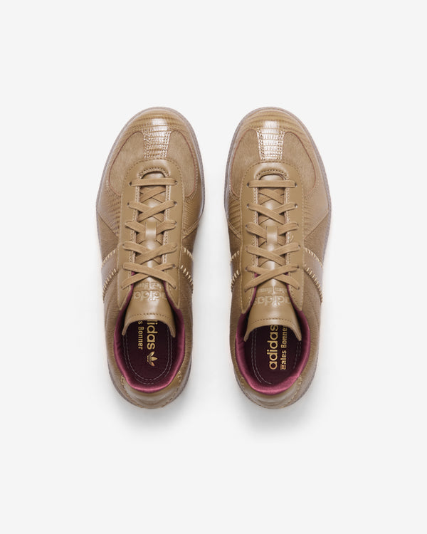Adidas - Wales Bonner BW Army - (Khaki/Pony)