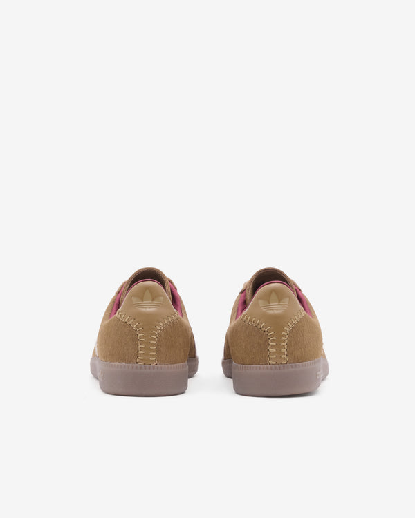Adidas - Wales Bonner BW Army - (Khaki/Pony)