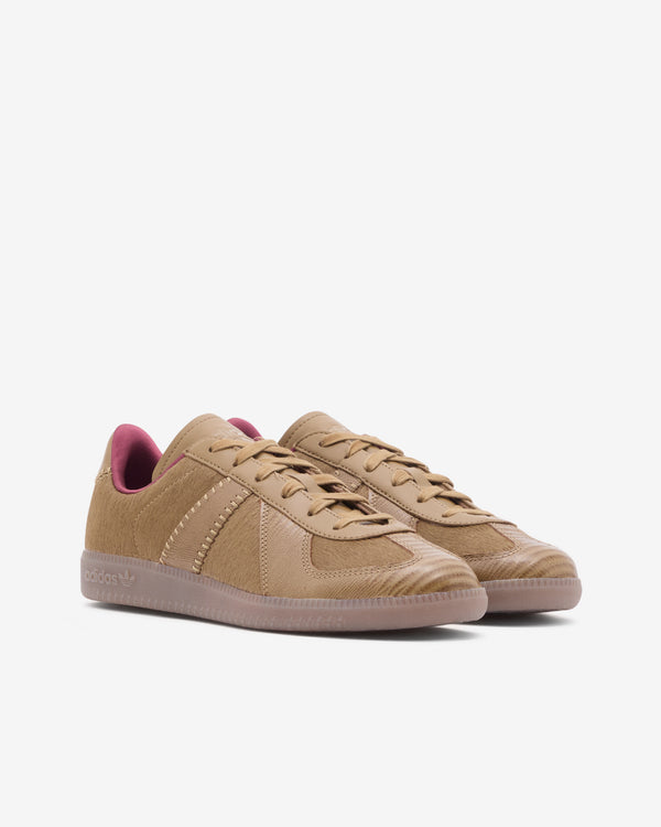 Adidas - Wales Bonner BW Army - (Khaki/Pony)