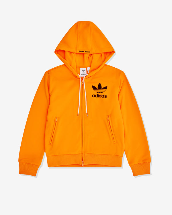 Adidas - Men's Wales Bonner Track Hoodie - (Eqt Orange)