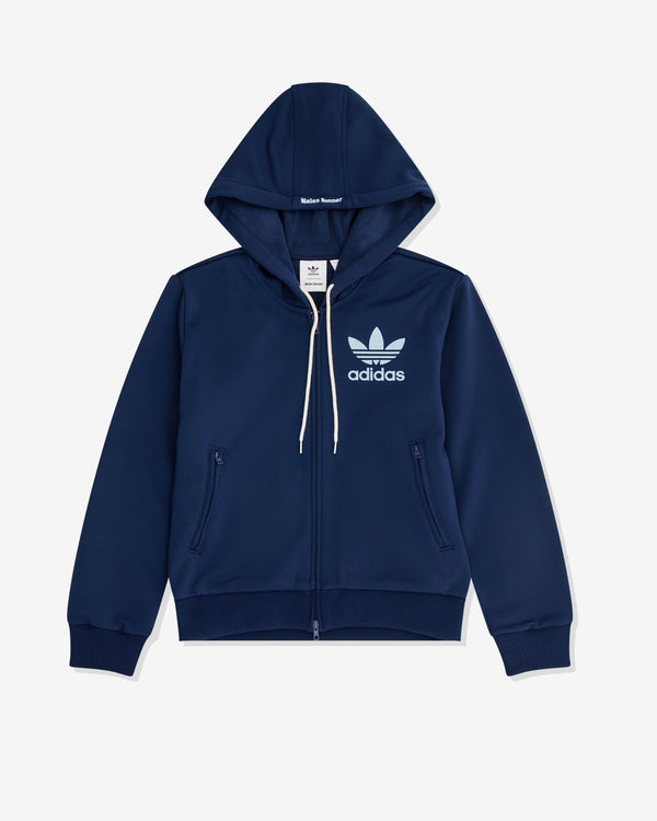 Adidas - Men's Wales Bonner Track Hoodie - (Collegiate Navy)